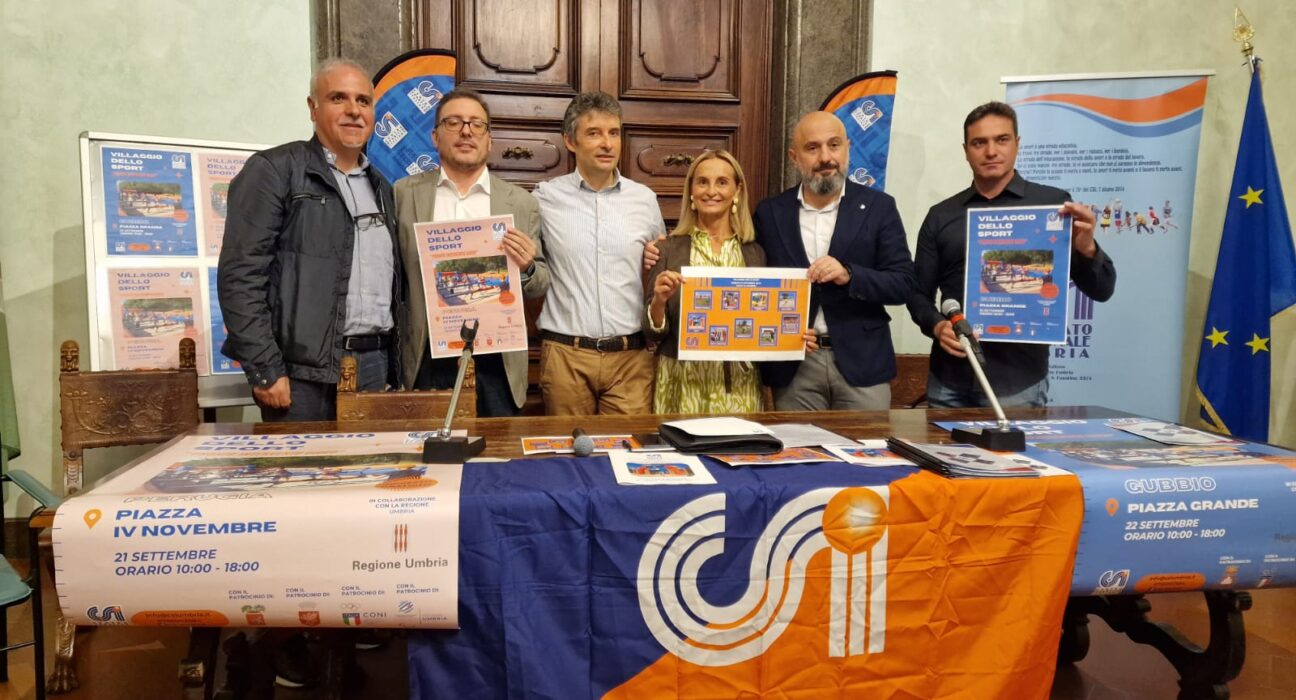 presentazione alla stampa