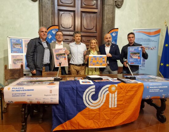 presentazione alla stampa