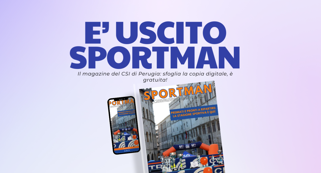 magazine sportivo