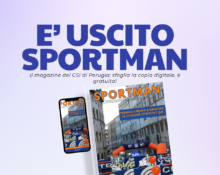 magazine sportivo