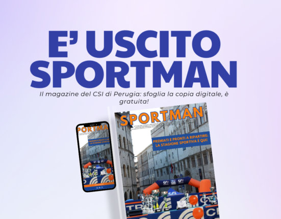 magazine sportivo