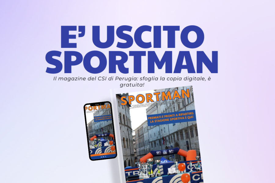 magazine sportivo