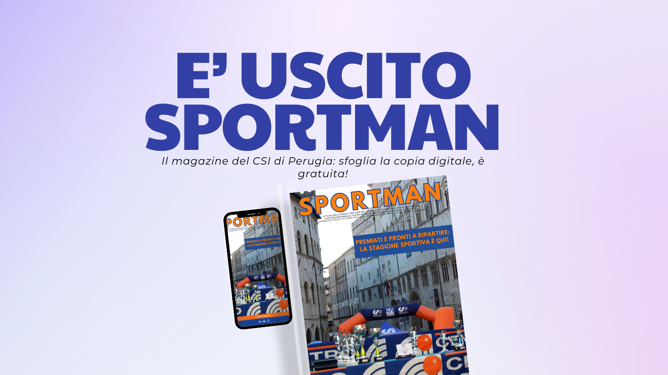 magazine sportivo