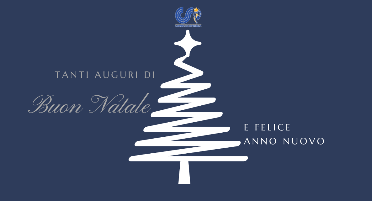 auguri di buone feste