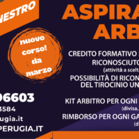 nuovo corso per arbitro pallacanestro